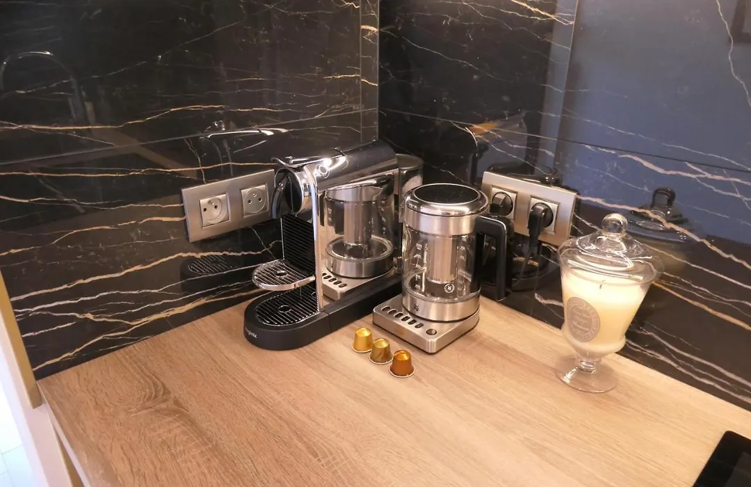 Luxury Studio Daumesnil Wifi & Netflix-1