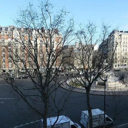 Luxury Studio Daumesnil Wifi & Netflix-3